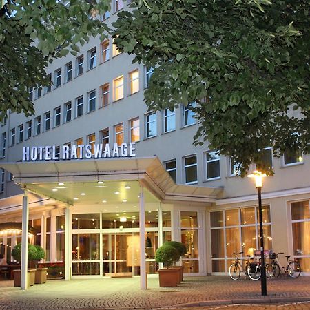 Hotel Ratswaage Magdeburg Kültér fotó