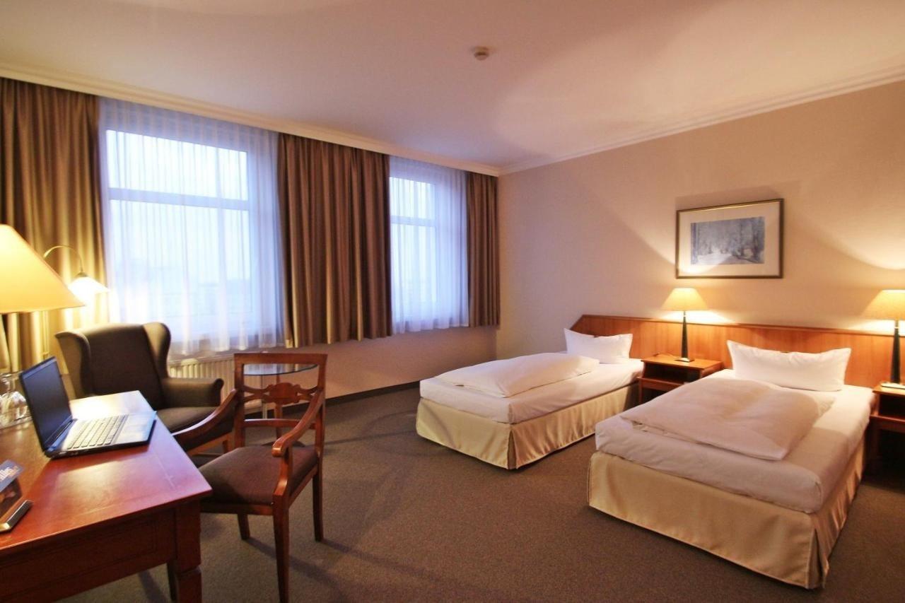 Hotel Ratswaage Magdeburg Kültér fotó