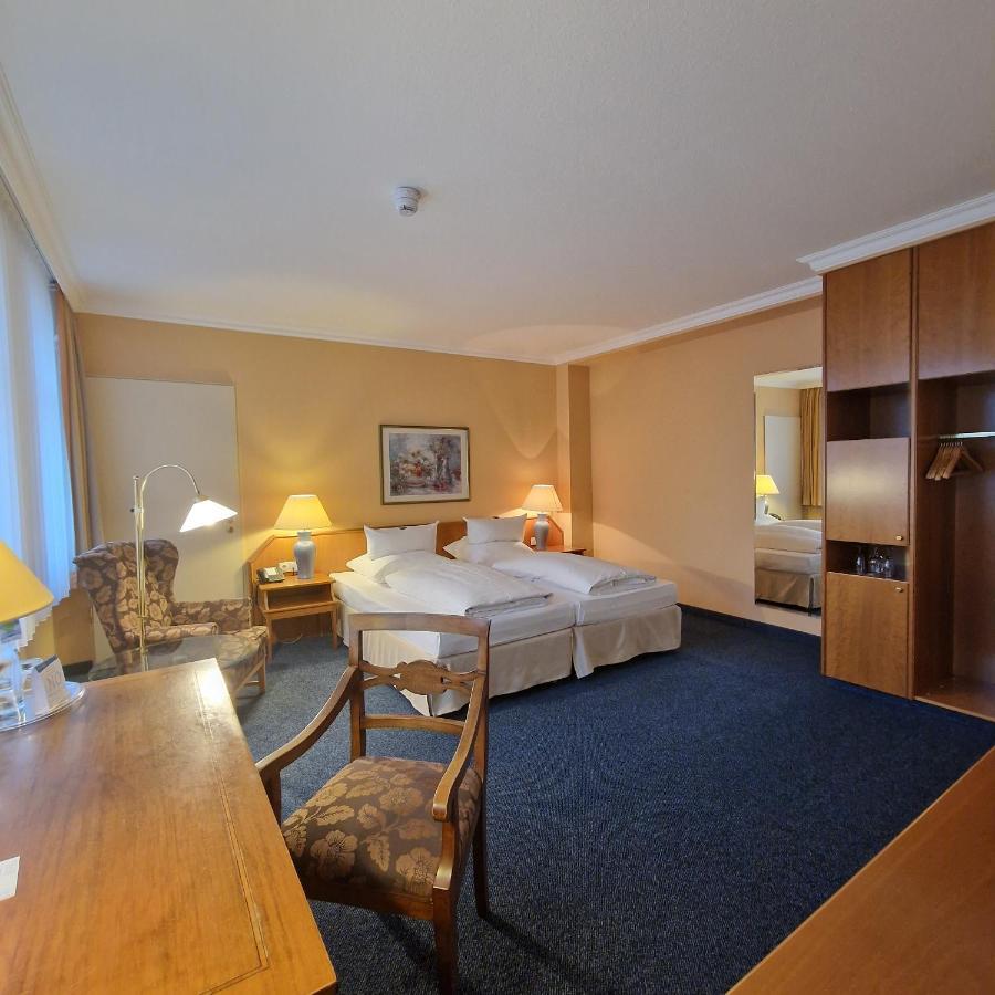 Hotel Ratswaage Magdeburg Kültér fotó