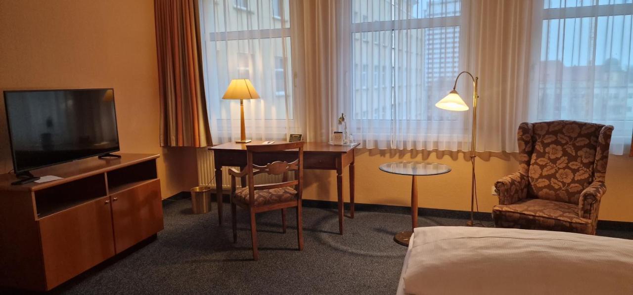 Hotel Ratswaage Magdeburg Kültér fotó