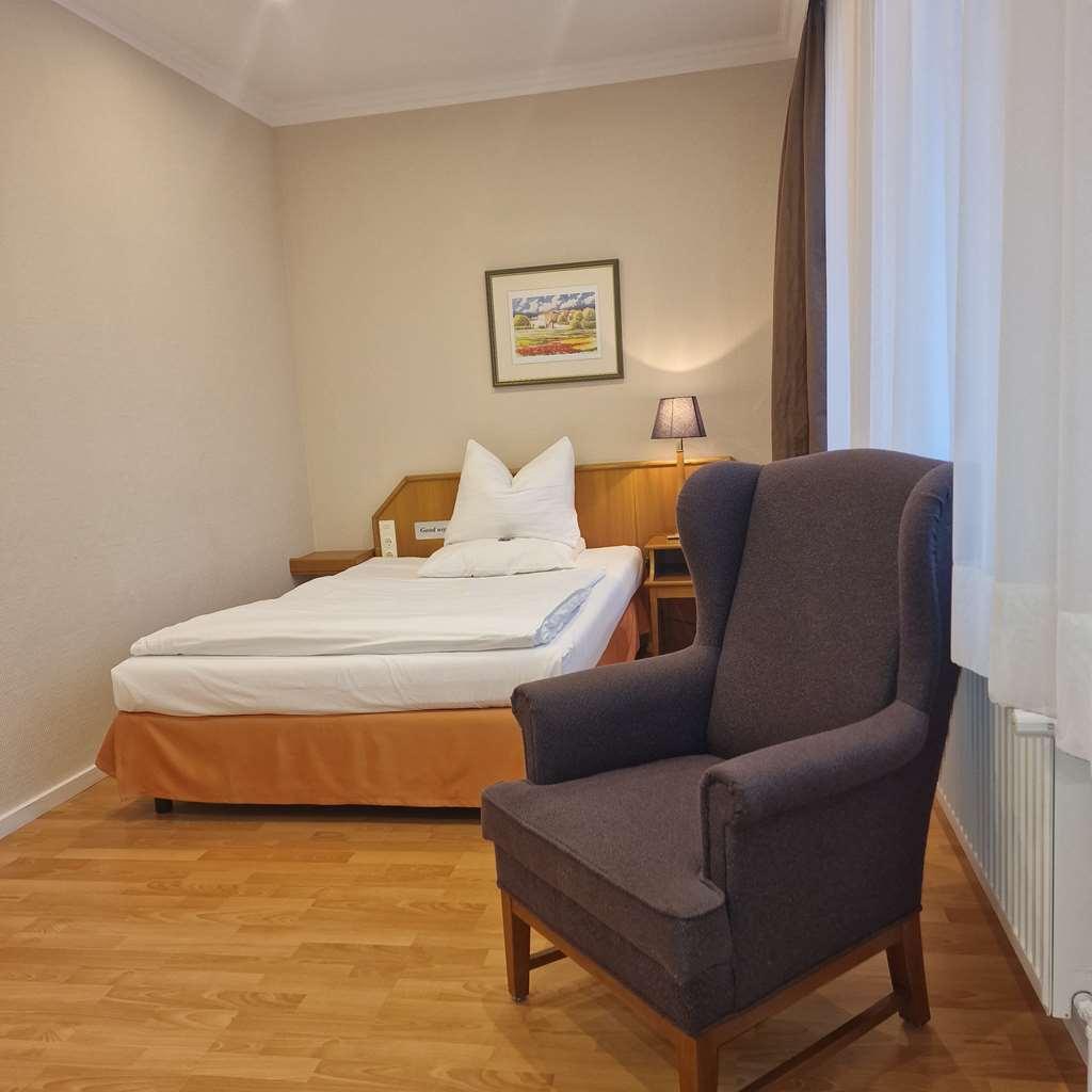 Hotel Ratswaage Magdeburg Szoba fotó
