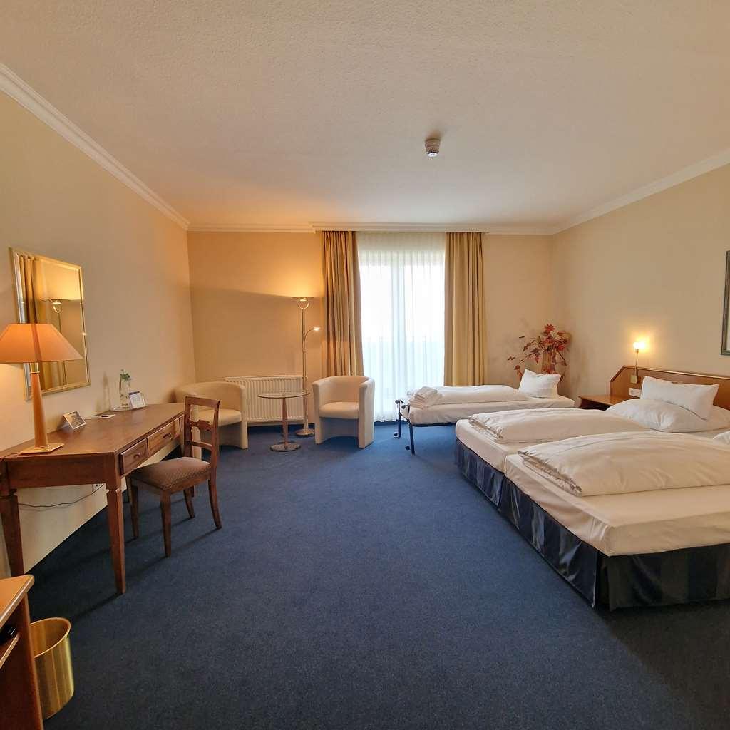 Hotel Ratswaage Magdeburg Szoba fotó