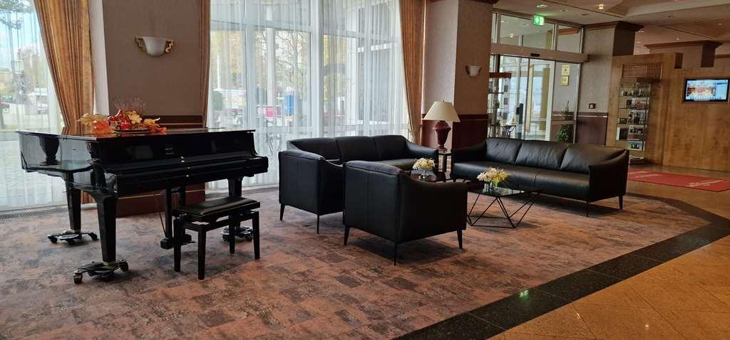 Hotel Ratswaage Magdeburg Beltér fotó